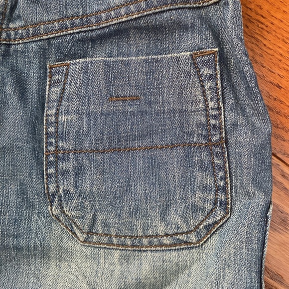 Girl’s size 6 Jean skirt - Picture 3 of 11